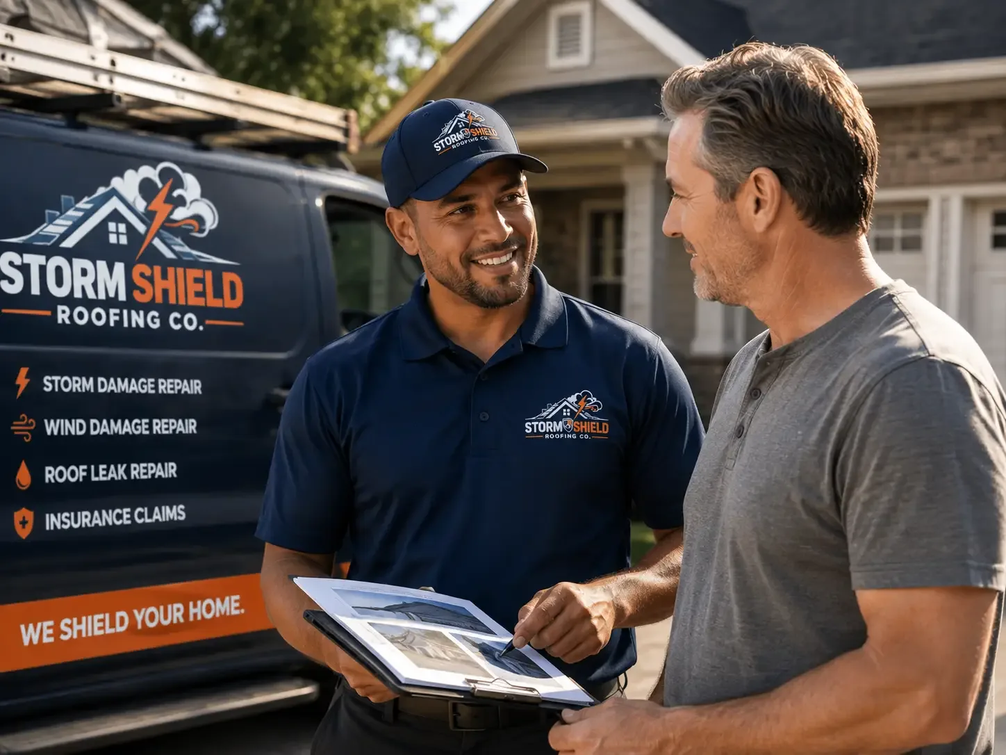 Storm Damage Roof Repair Coyle, OK FAQs