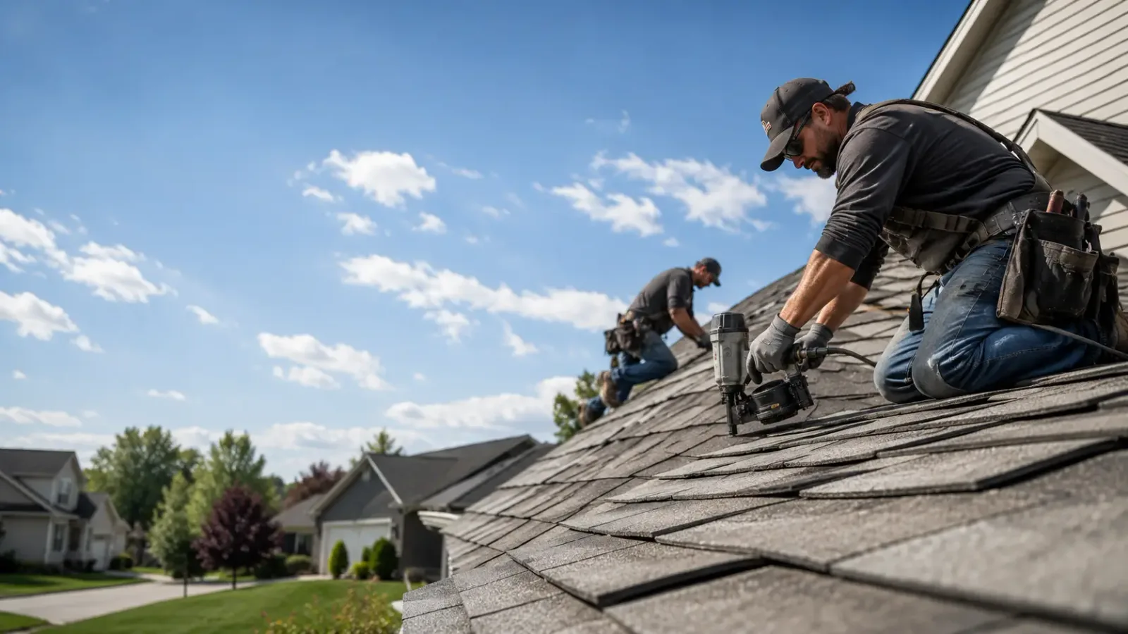 Storm Damage Roof Repair in Coyle, OK near me